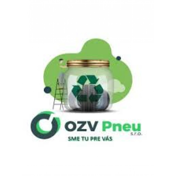Informačný leták ako správne nakladať s odpadovými pneumatikami