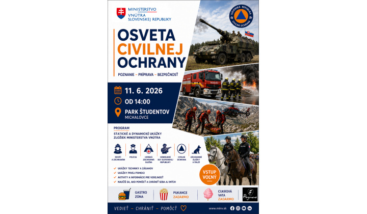 OSVETA CIVILNEJ OCHRANY