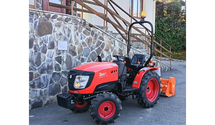 Rozvoj obehového hospodárstva obce Inovce