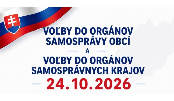 Voľby do OSO a OSK 2026