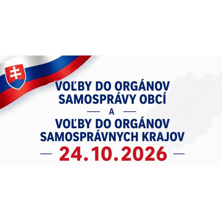 Voľby do OSO a OSK 2026
